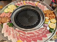 -哈哈碳都·牛肋条无限自助烤肉(宝龙店)