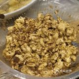 烤冷面，臭豆腐，卷凉皮