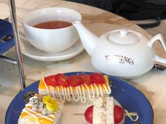 -悦季·咖啡·甜品·下午茶(淄博喜来登酒店)