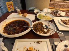 -粤尚腾香居中餐厅(首都机场希尔顿店)