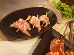 -新石器烤肉(西田城店)