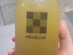 -MAMACHA妈妈茶(岳麓山店)