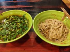 -张记牛肉面馆(天津路店)