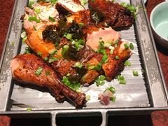 -绿茶餐厅(蓝色港湾店)