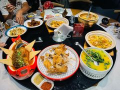 -秦唐一号西安菜馆(钟楼店)