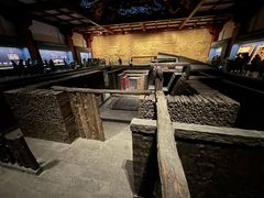 -北京大葆台遗址博物馆