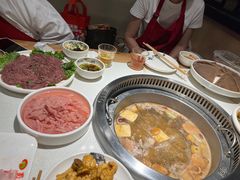 -蜀留香火锅(西南角店)