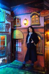 -T.1 hair salon烫染接发