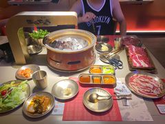 -西塔老太太泥炉烤肉(温州首店万象城黑金店)