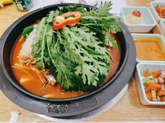 -韩香福脊骨汤锅(上杭路店)