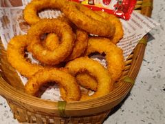 黄金鸡肉圈-味妙烤鱼吧(回龙观店)