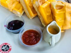 芝士松饼-漫咖啡MAANCOFFEE(清江路店)