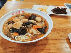 -龙华素斋(龙华路店)