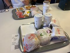-麦当劳(华发商都店)