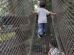 -芦仙山景区-飞越丛林探险乐园
