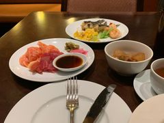 -西安凯悦酒店-自助餐厅·海鲜·烧烤