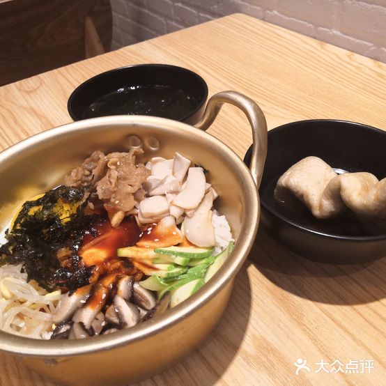 明家韩食(东湖店)