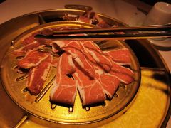 -猪啊牛呀羊啊铜盘烤肉(正大广场店)