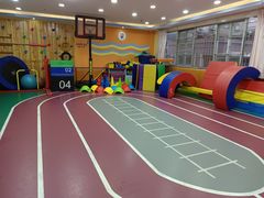 -卓跃儿童运动馆·体能·跳绳·篮球(滨江东中心店)