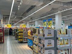 -沃尔玛(前山店)