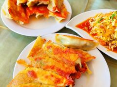 -青岛锅贴(四流中路店)