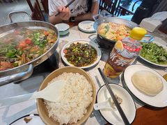 -小乡小镇·传承桐庐土菜·老板亲自烧的菜