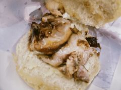 -京东一绝西海子西园烧饼夹肉