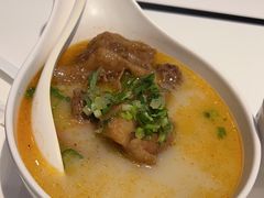 沙嗲牛腩面-翠华餐厅(维璟印象城店)
