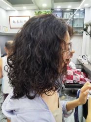 -青霖·飘逸造型