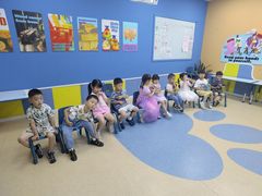 -贝乐少儿英语·全外教(滨江中心)