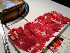 -牛村来人潮汕牛肉火锅(西单店)
