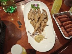 -海拉尔蒙古包(房山长阳总店)