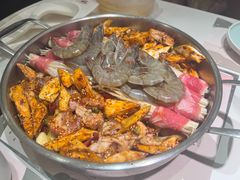 -黄记煌三汁焖锅(新佳丽江汉路店)