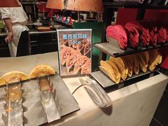 -西安W酒店·WEI全味西餐厅