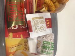 -麦当劳(杭州临平万达广场店)