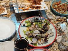 -清真·金鑫隆牛羊肉(环山路店)