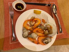 -艺厨风尚餐厅 · 桔钓沙莱华度假酒店