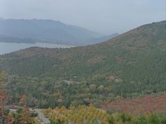 -北京十三陵国家森林公园蟒山景区
