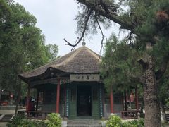 -南阳卧龙岗武侯祠