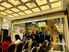 大堂-稻香酒家·34年老字号·港式粤菜(汉街店)