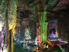 -泰安地下龙宫景区