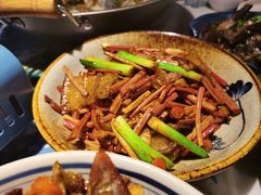 -俏九州·小炒黄牛肉(华润万象汇店)