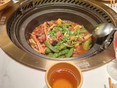 -锅当当铁锅炖烀饼王(长泰广场店)