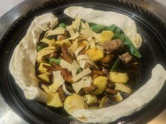 -二十一分小锅炖(皓月店)