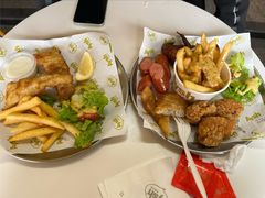 蜂蜜芥辣艾薯-艾薯夫妇Aysh(福田星河COCOPark店)