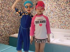 -Swim斯卫姆国际儿童游泳中心(红博中央公园店)