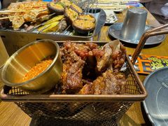 -路边羊烧烤酒场(宝带路店)