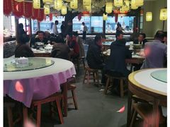 大堂-吴记百家·私房菜·家宴(润园店)