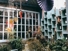 -花·fleur古董西餐厅(西城夜未央店)