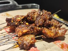 -叁宝烤肉• 西安烧烤(太乙路店)